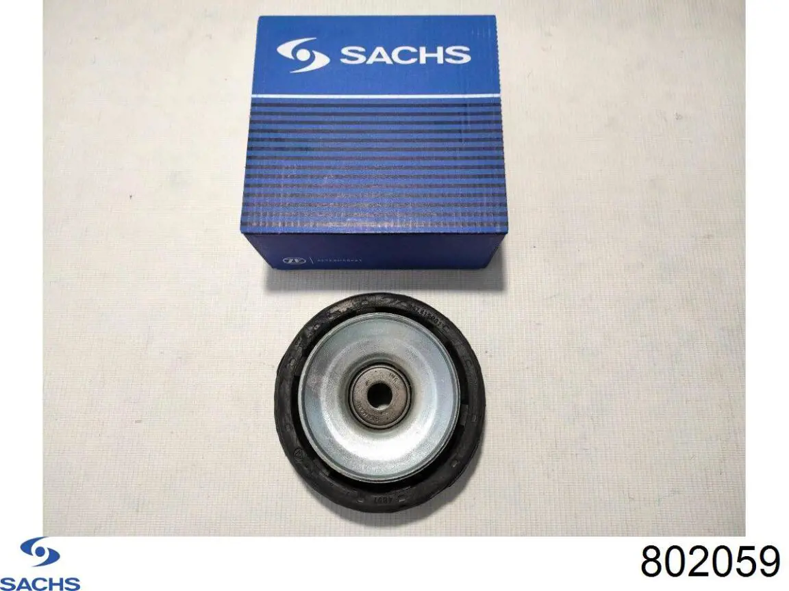 802 059 Sachs soporte amortiguador delantero