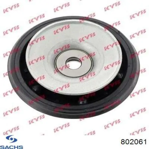 Comprar 802061 Sachs Soporte del amortiguador delantero