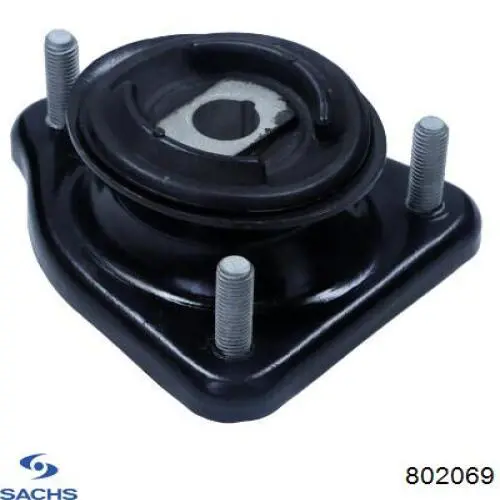 802069 Sachs soporte amortiguador delantero