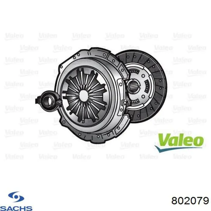 Copelas trasero Metalcaucho 04198