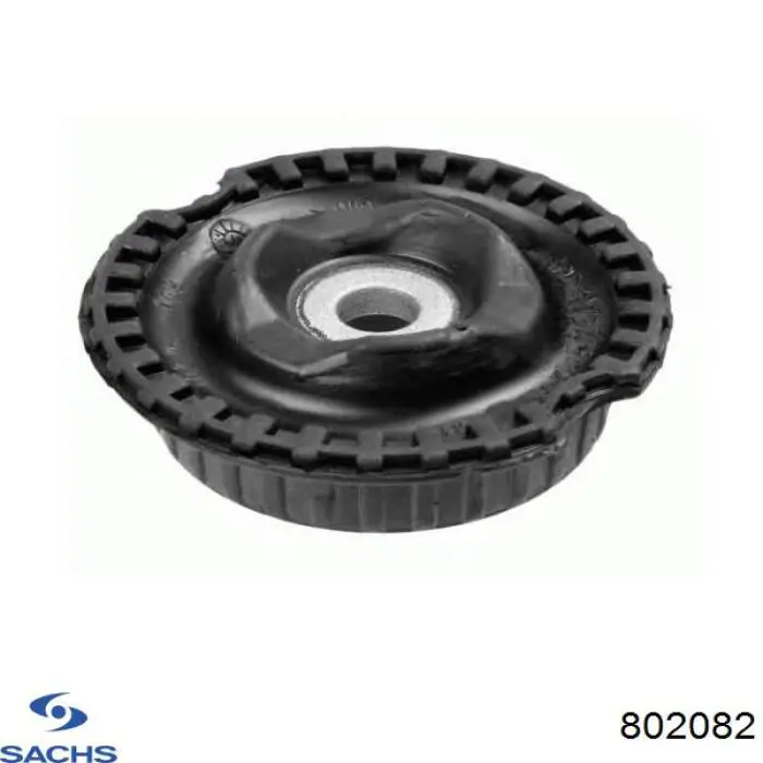 Soporte del amortiguador delantero Sachs 802082