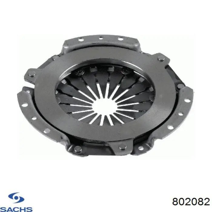 Comprar 802082 Sachs Soporte del amortiguador delantero