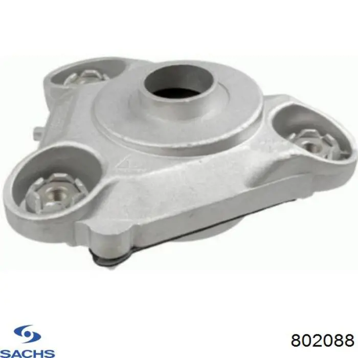 Soporte del amortiguador delantero Sachs 802088
