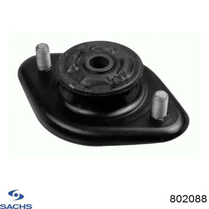 802088 Sachs Soporte del amortiguador delantero