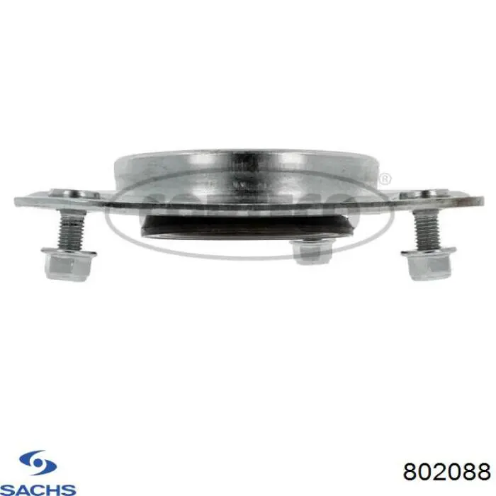 Comprar 802088 Sachs Soporte del amortiguador delantero