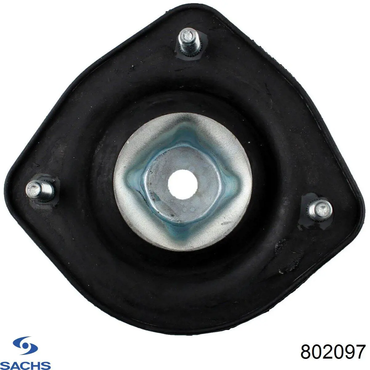 Soporte del amortiguador trasero derecho 802097 Sachs