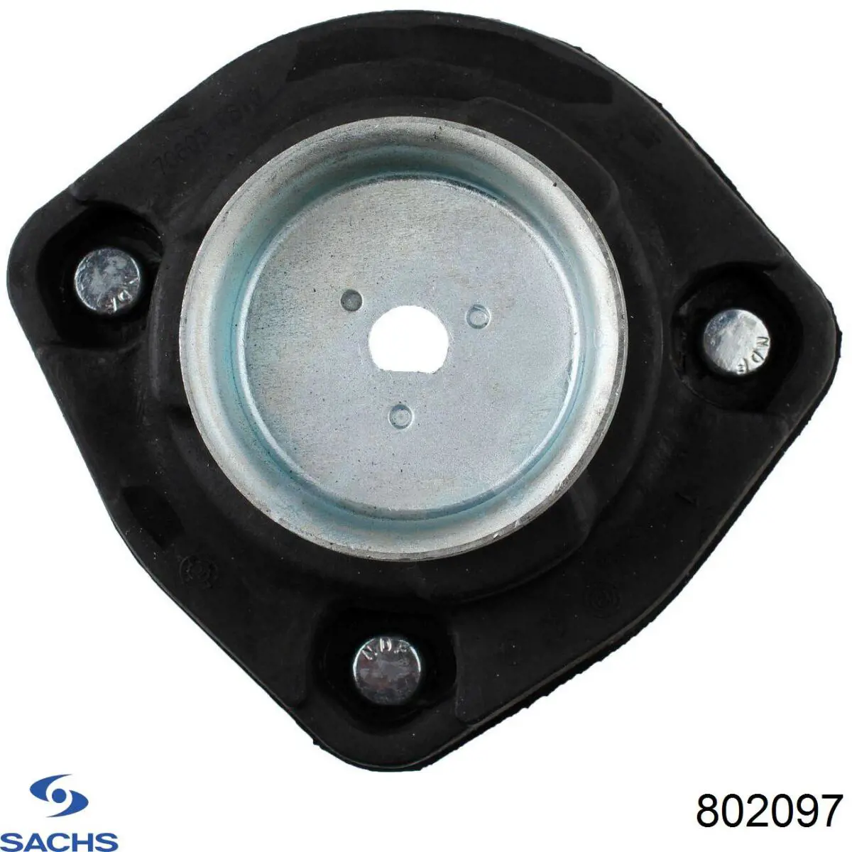 Soporte del amortiguador trasero derecho Sachs 802097