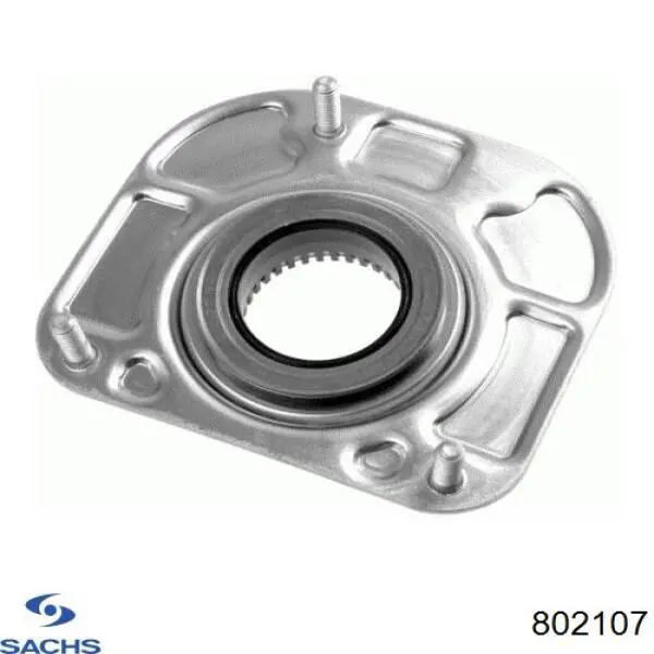 802107 Sachs Soporte del amortiguador delantero