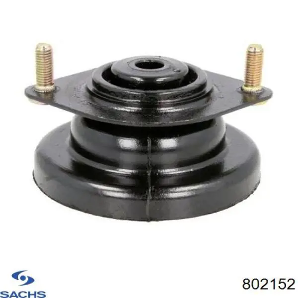 802152 Sachs soporte amortiguador trasero