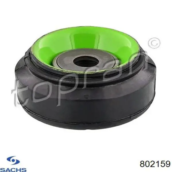 802159 Sachs Soporte del amortiguador delantero