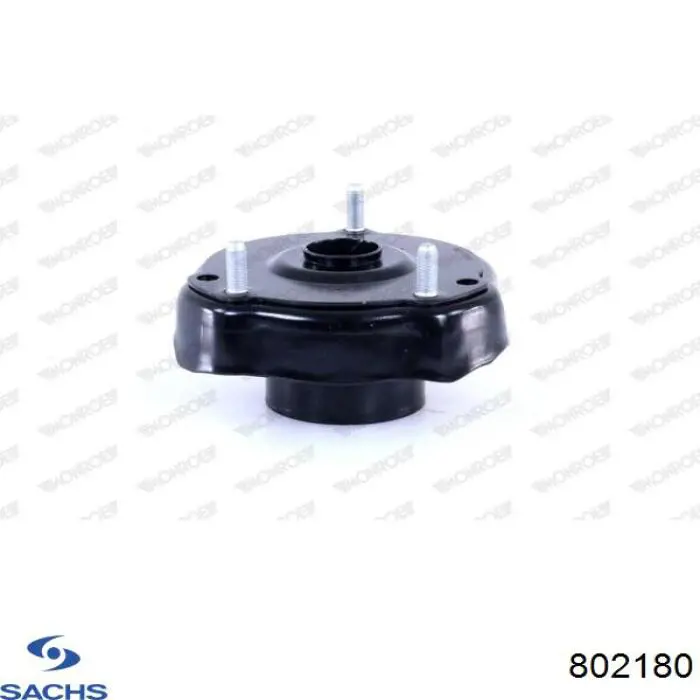 Soporte del amortiguador delantero 802180 Sachs