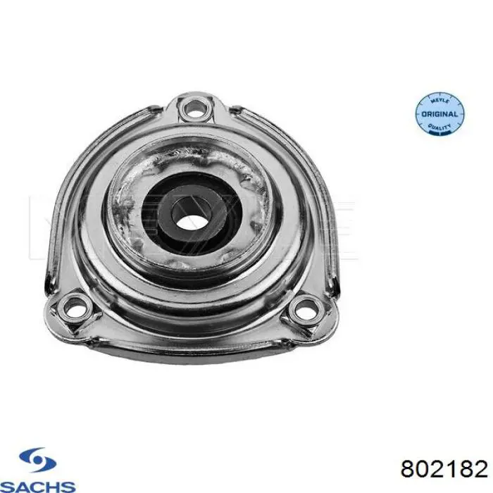 802182 Sachs soporte amortiguador delantero