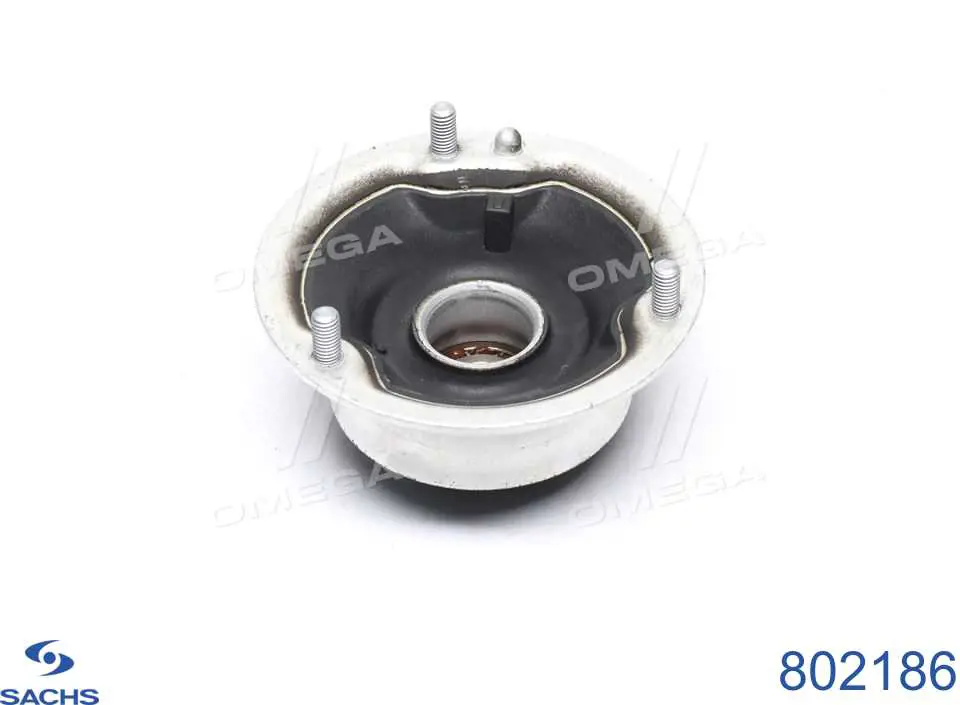 Comprar 802186 Sachs Soporte del amortiguador delantero