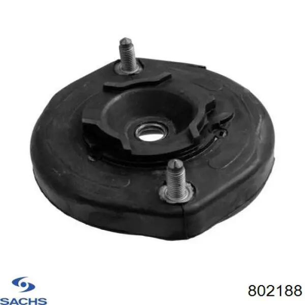 802188 Sachs soporte amortiguador trasero