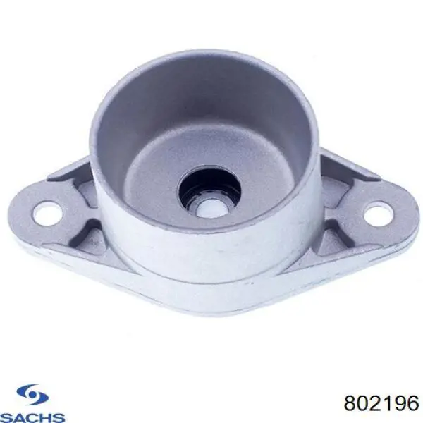 Copela de amortiguador trasero 802196 Sachs