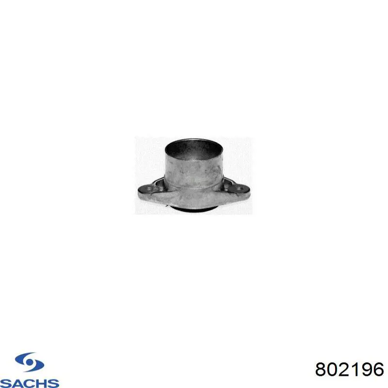 Copelas trasero Sachs 802196