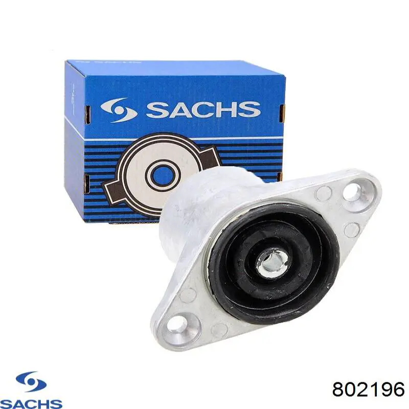 802196 Sachs Soporte amortiguador trasero
