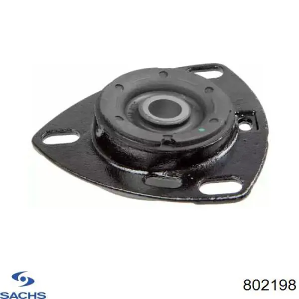 Soporte amortiguador delantero Audi A6 4A5