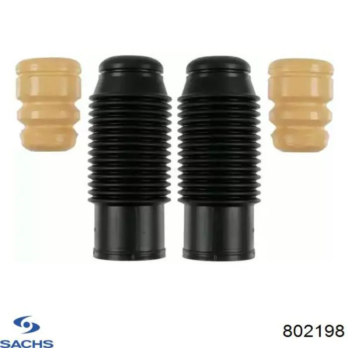 Soporte amortiguador delantero Audi A6 4A5