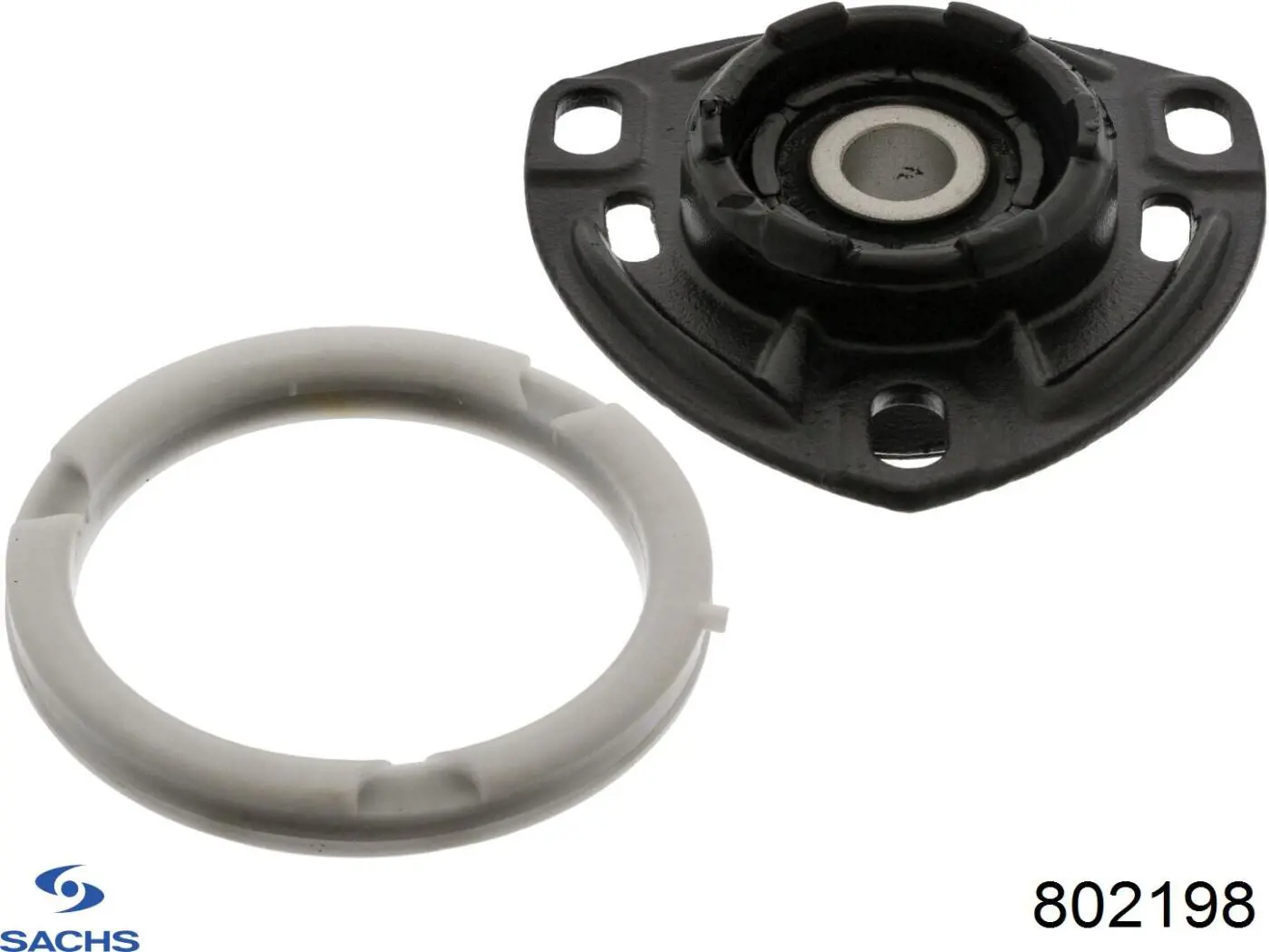 Soporte amortiguador delantero Audi A6 4A5