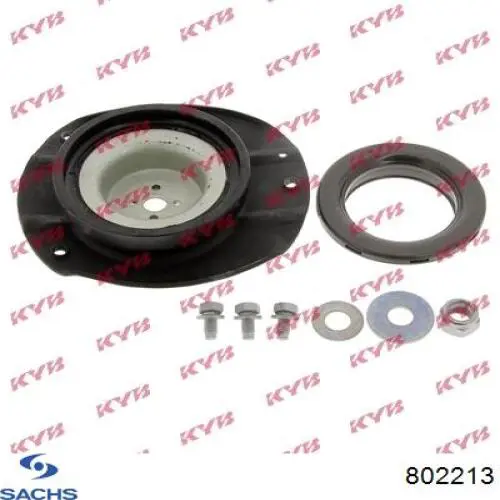 Soporte del amortiguador delantero izquierdo Sachs 802213 precio, desde 29,11 EUR
