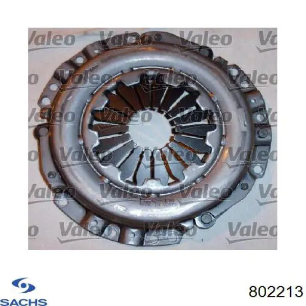 Comprar 802213 Sachs Soporte del amortiguador delantero izquierdo