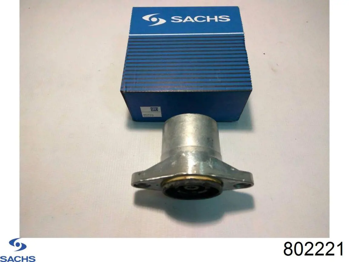 9604183780 Peugeot/Citroen Soporte del amortiguador delantero