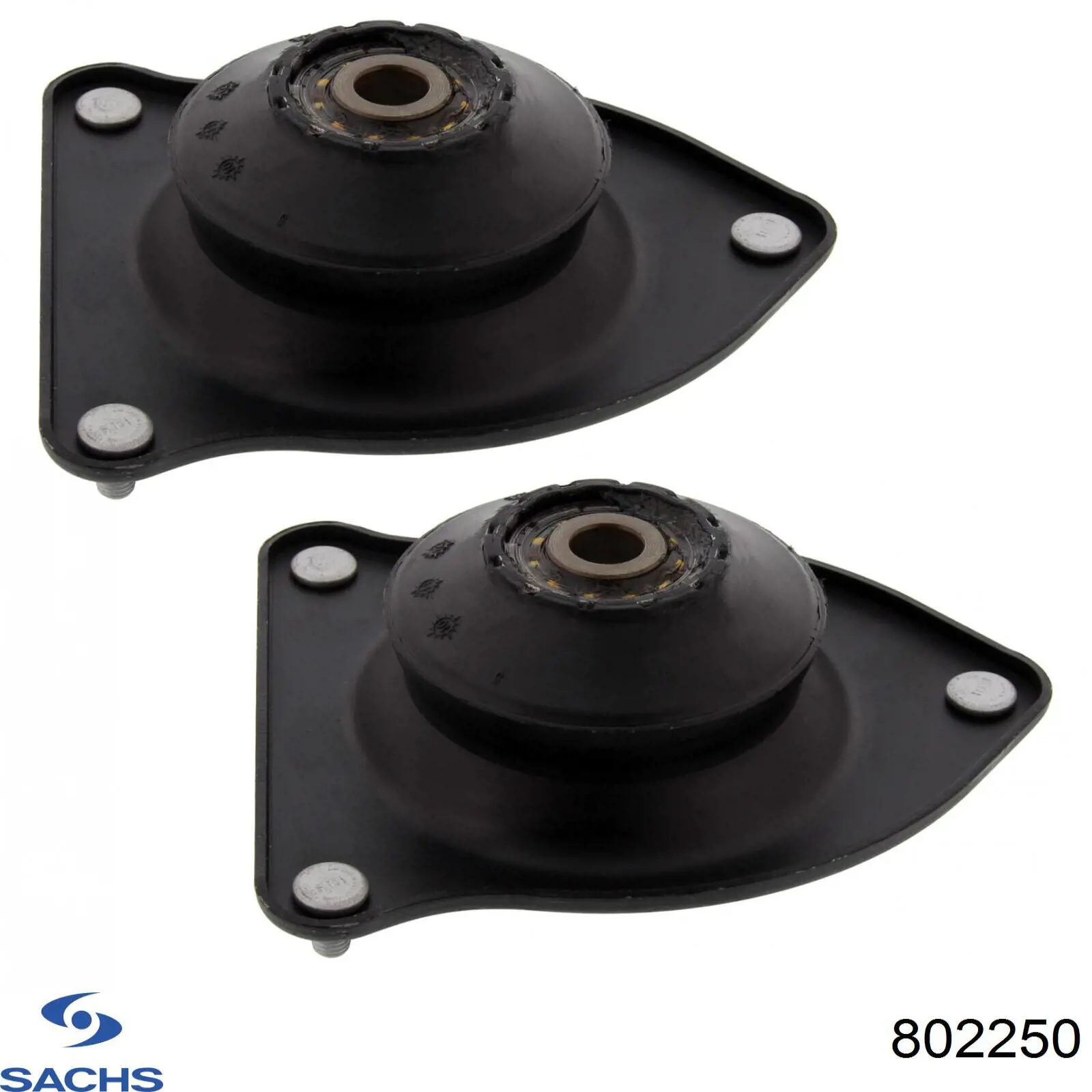 802 250 Sachs soporte amortiguador delantero