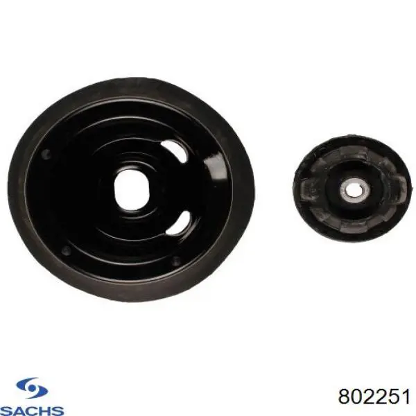 Soporte del amortiguador delantero Sachs 802251
