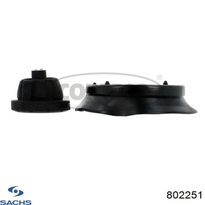 Comprar 802251 Sachs Soporte del amortiguador delantero