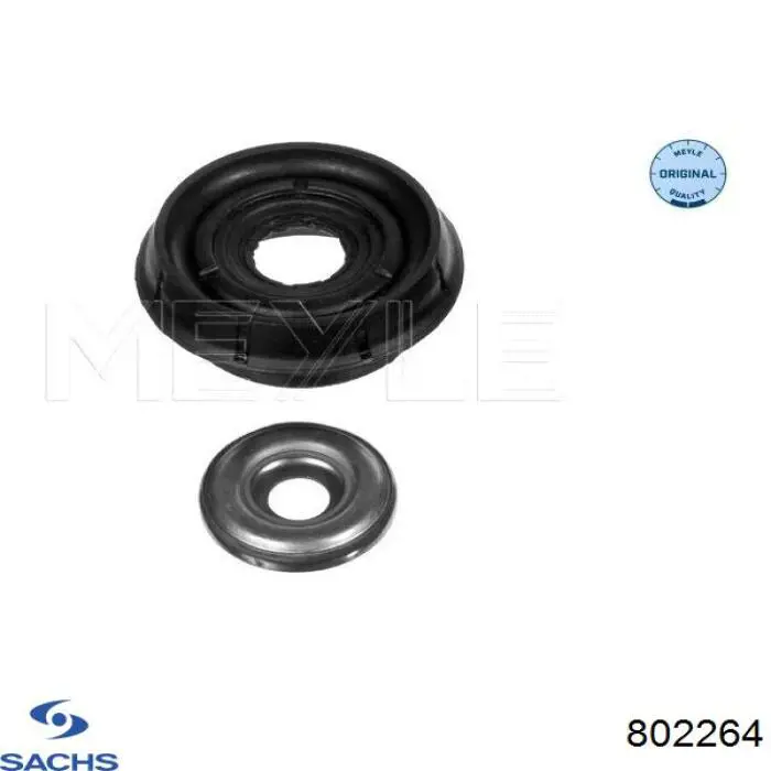 802 264 Sachs soporte amortiguador delantero