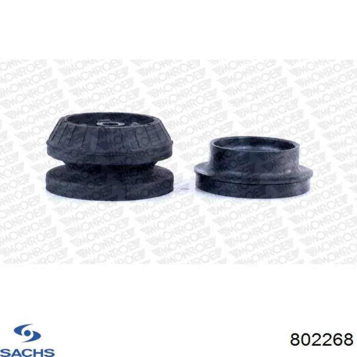 Comprar 802268 Sachs Soporte del amortiguador delantero