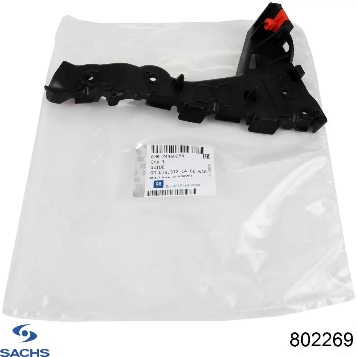 Comprar 802269 Sachs Soporte del amortiguador delantero
