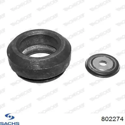 802274 Sachs soporte amortiguador delantero