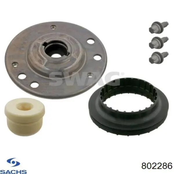 Soporte del amortiguador delantero Sachs 802286 precio, desde 26,65 EUR