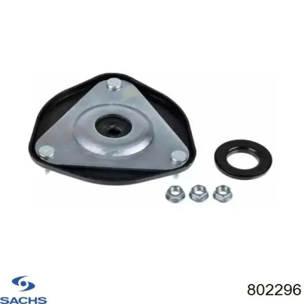 802296 Sachs soporte amortiguador delantero