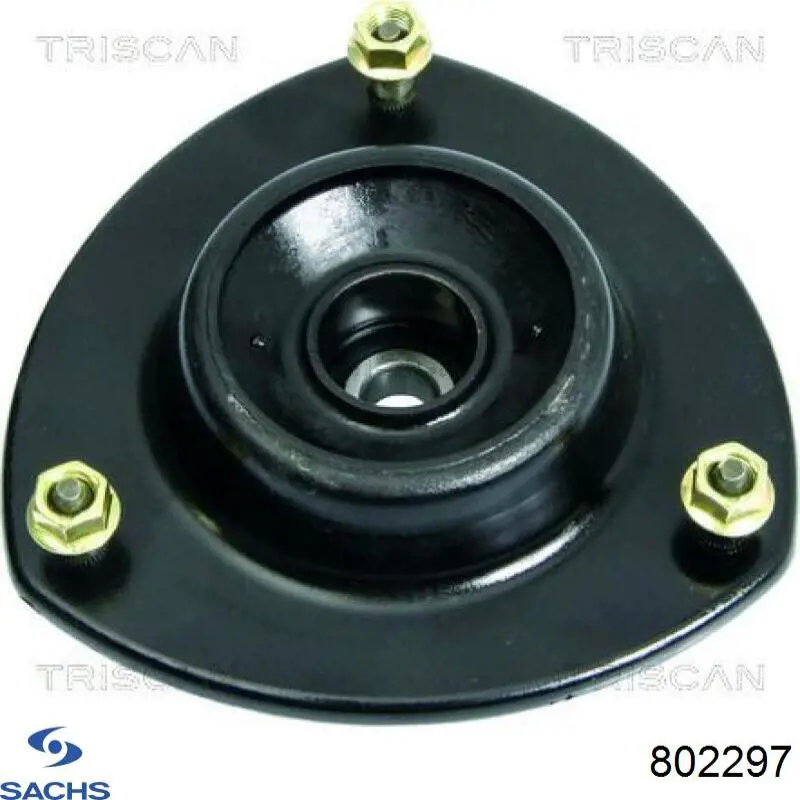 Soporte amortiguador trasero Mitsubishi Galant 8 EA