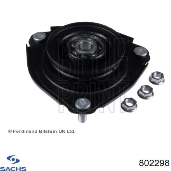 Comprar 802298 Sachs Soporte del amortiguador delantero