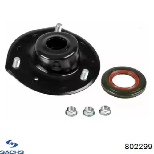 Comprar 802299 Sachs Soporte del amortiguador delantero derecho