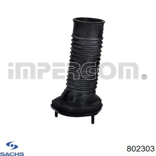 RK48157 Raiso Soporte amortiguador trasero