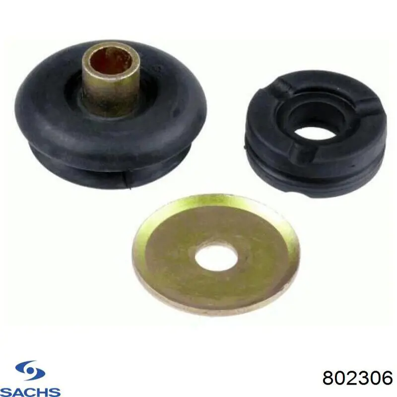 Comprar 802306 Sachs Soporte del amortiguador delantero