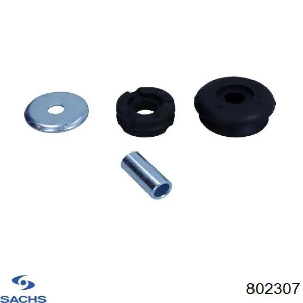 Soporte amortiguador trasero Toyota Corolla E12