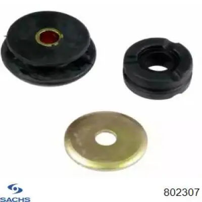 Soporte amortiguador trasero Toyota Corolla E12