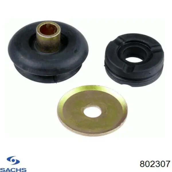 802307 Sachs soporte amortiguador trasero