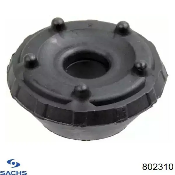 Comprar 020129 Cautex Soporte del amortiguador delantero