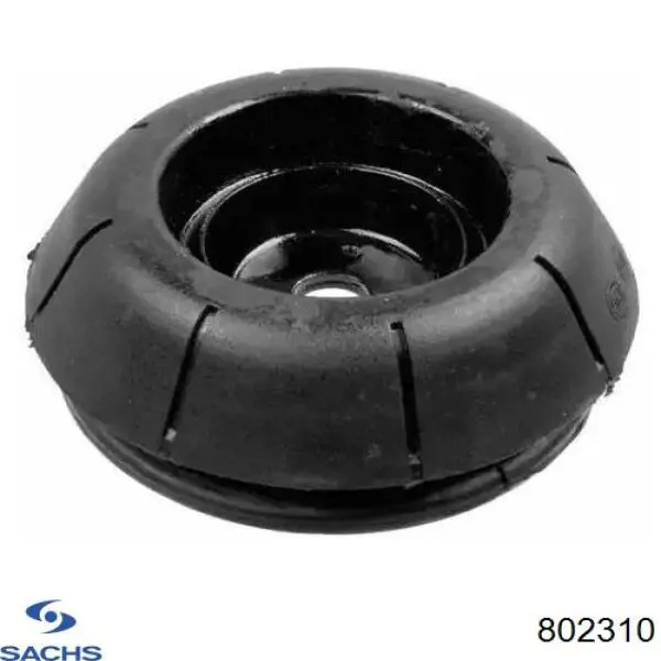 Soporte del amortiguador delantero Cautex 020129