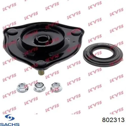 Soporte del amortiguador delantero Sachs 802313 precio, desde 34,27 EUR