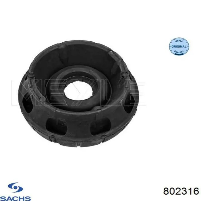 Comprar 802316 Sachs Soporte del amortiguador delantero