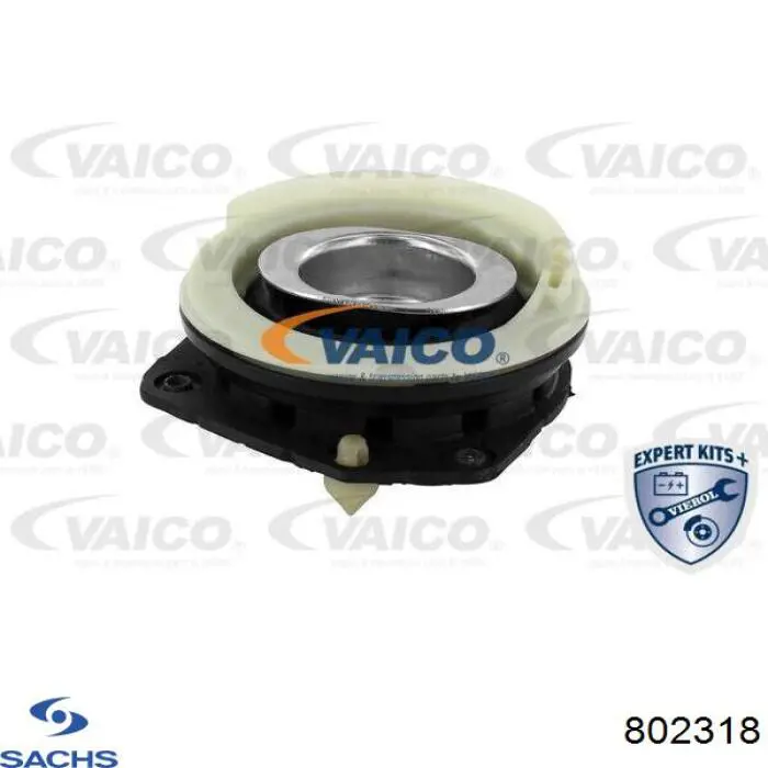 Soporte del amortiguador delantero 802318 Sachs
