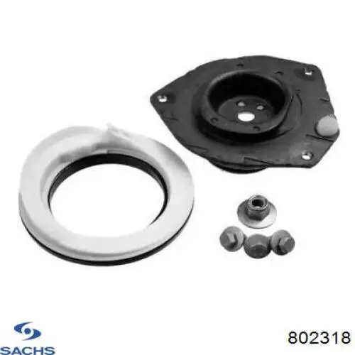 802318 Sachs Soporte del amortiguador delantero